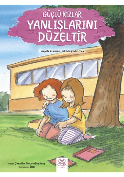 Güçlü Kızlar Yanlışlarını Düzeltir