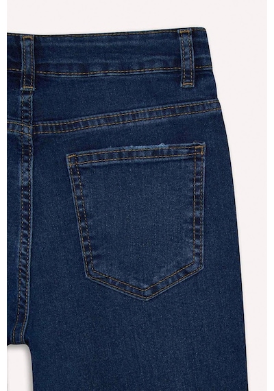 Defacto Straıght Fıt Jean Pantolon Erkek Çocuk G6743A826SP