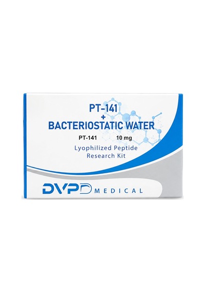 Dvp Medical Pt-141 + Bacteriostatic Water 10 Mg