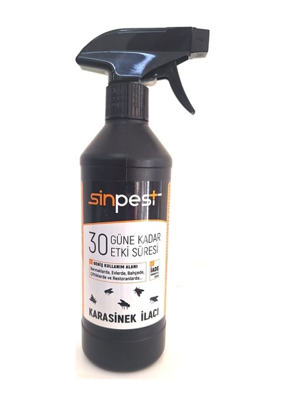 Plus Karasinek İlacı 30 Gün Etkili