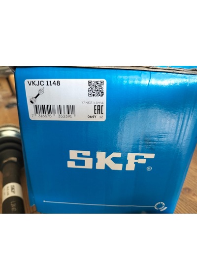 Bmw E30 Aks Takımı Kalın Tip Skf Aks Takımı