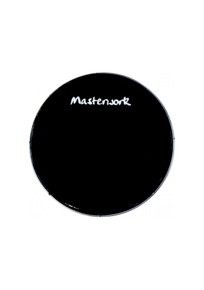 Masterwork Bendir Siyah Cam Deri 40-41''
