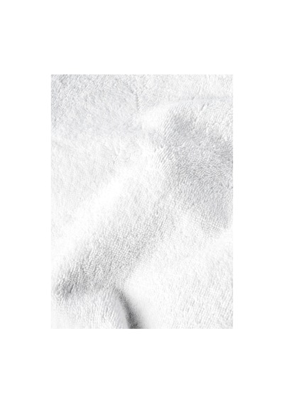 Bella Maison %100 Pamuk Premium Dorita Ayak Havlusu Beyaz 50x70 Cm Beyaz