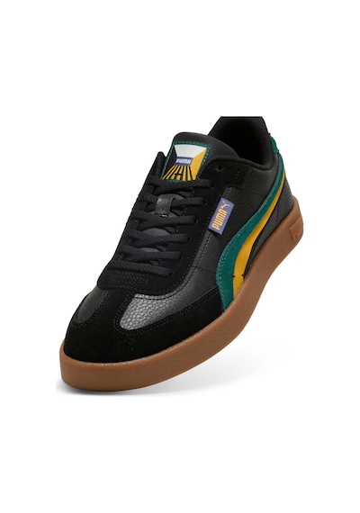 Puma Club Iı Era 400388-02 Siyah/yeşil Siyah