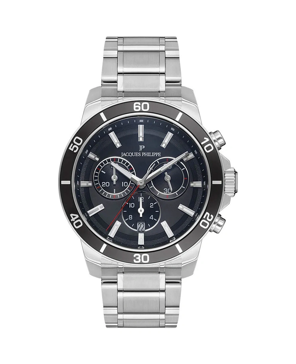 Jacques Philippe Jpqgc151316n Metalik Gri