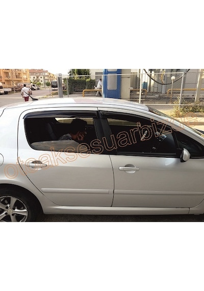 Peugeot 307 Mügen Cam Rüzgarlığı Hb 2001-2008 Arası 4 Lü Ithal N11.37696