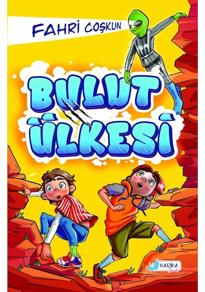 Bulut Ülkesi - Fahri Coşkun - Harika Çocuk