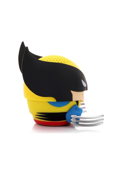 Bitty Boomers Wolverine Figürlü Lisanslı Mini Bluetooth Hoparlör
