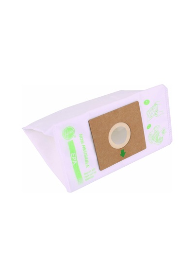 H75 Elektrikli Süpürge Torbaları, Mikrofiber, Epa, Thunder Space, A Cube Silence Ve Optimum Power Elektrikli Süpürgelerle Uyumlu, 4 Adet