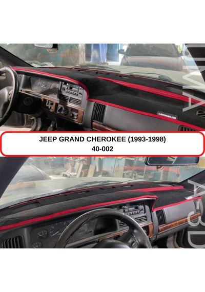 JEEP GRAND CHEROKEE (1993-1998) TORPİDO  KORUMASI / HALISI / ÖRTÜSÜ
