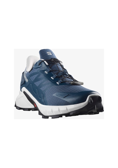 Salomon Supercross 4 Gore-tex Erkek Koşu Ayakkabısı Spellbound L45447400-16606 Çok Renkli