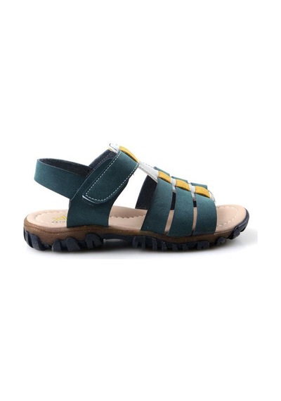 Papuçcity Arzen 02419 Orto Pedik Erkek Çocuk Sandalet Ayakkabı 001