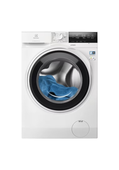 Electrolux EW6F3494T 600 Serisi Sensicare 9 Kg 1400 Devir Çamaşır Makinesi