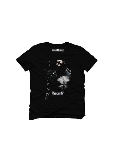 Tshirthane The Punisher Tişört Erkek Tshirt (277144999)