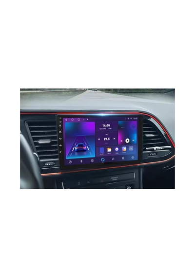 Seat Leon Android Multimedya Sistemi 4-64 Cadence R18 2013-2020 Ön Kayıt Kamera  Diğer