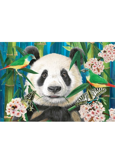 Anatolian 260 Parça xl Puzzle - Panda 3335