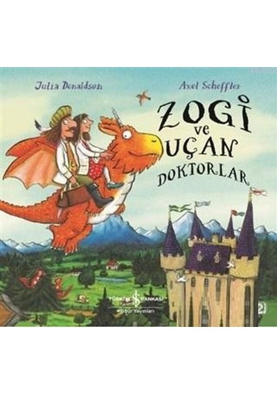 Zogi Ve Uçan Doktorlar - Fglt-752247