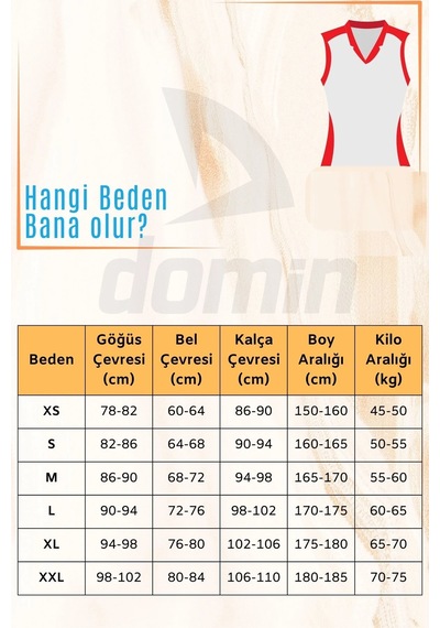 Hnc Sport Kadın Özel Likralı Kumaştan Tek Üst Voleybol Forması Sarı