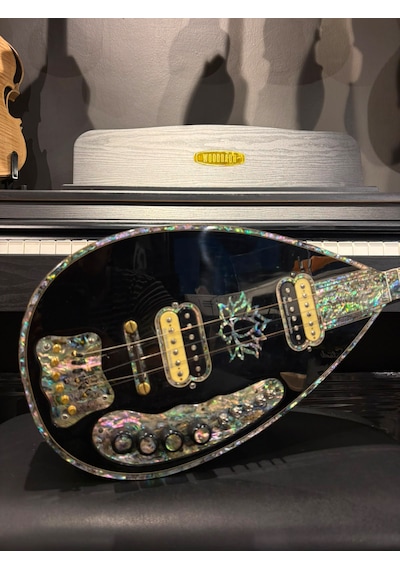 El Yapımı Üst Kalite Elektro Bağlama