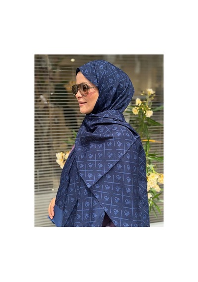 Benetton Elegante Uno Şal 1025 Siyah-83 26832531
