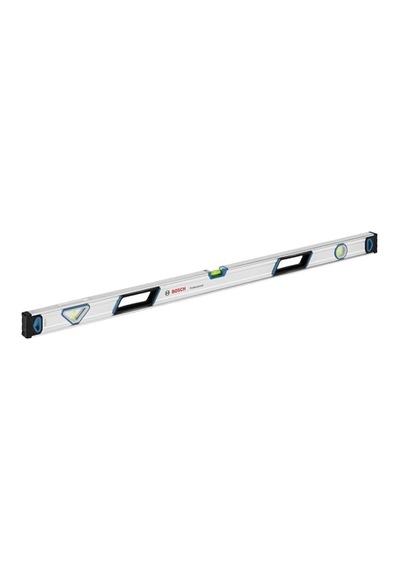 Su Terazisi 120 Cm Çepeçevre Okunabilir, Alüminyum Gövde, Sağlam Uç Kapakları, Blister