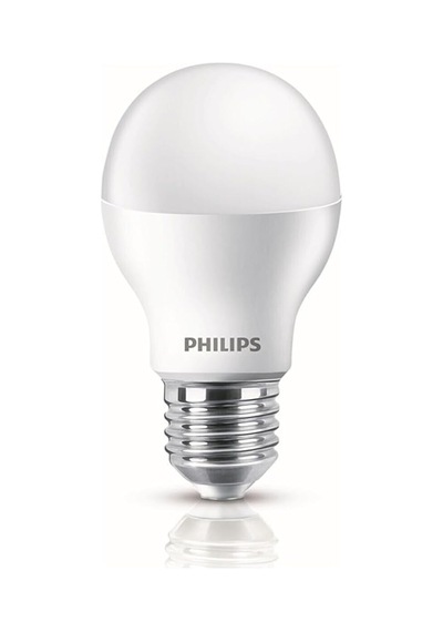 Philips 8w Led Ampul, 6500k Beyaz Işık, E27 Normal 720 Lumen Sku: Mır8690010205933