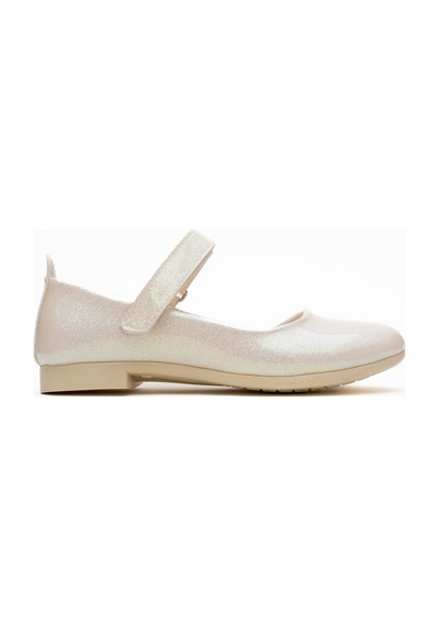 Mnpc Kız Çocuk Beyaz Fashion Babet 25y3b100591 Beyaz