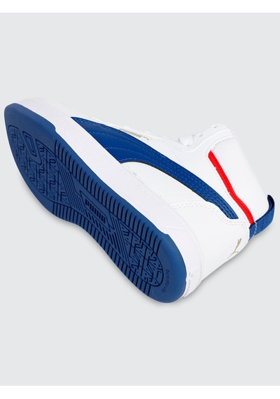 Puma 39384308 Caven 2.0 Mid Ps Çocuk Günlük Spor Ayakkabı Beyaz