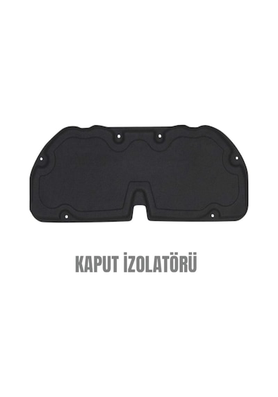 Toyota Corolla Kaput İzolatörü 2014-2019 Arası - Öz-iş