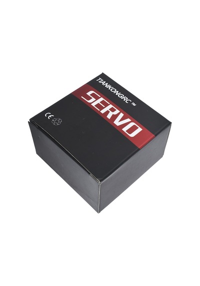 TD-8120MG 20kg 180 Derece Metal Dişli Servo Motor Dijital