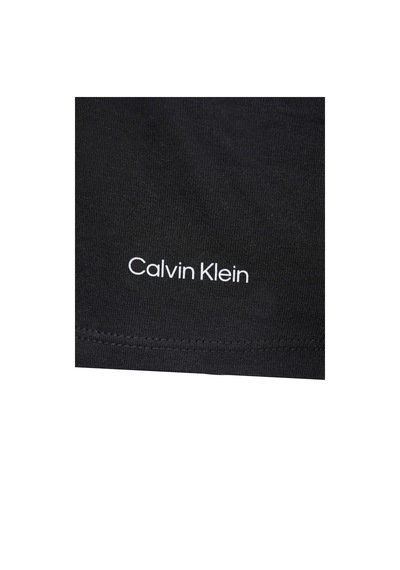 Calvin Klein Calvın Kleın Kadın T-shırt Pfbt2402-blk SIYAH