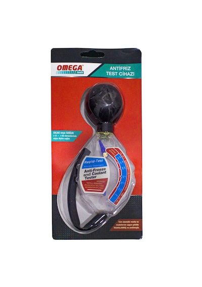 Omega Tools Antifriz Test Cihazı - Egatd