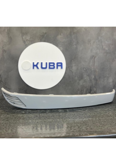 Kuba Grace 50 Arka Yan Panel Dekoru Sol Gri -