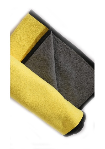 Çift Taraflı Mikrofiber Bez 50x70