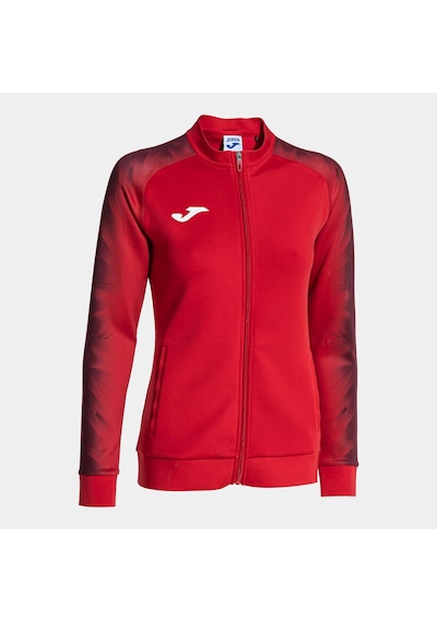 Joma Elıte Xı Kadın Sweatshirt-8280 Kırmızı
