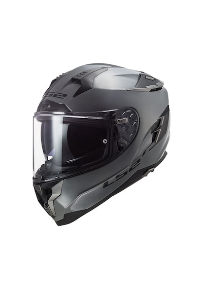 Ls2 Challenger Kapalı Kask Nardo Gri
