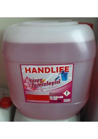 Geseus Handlife Yüzey Temizleyici 30 KG  Bidon