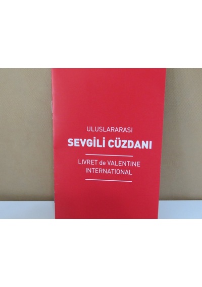 Sevgili Cüzdanı Sevgiliye İlginç Hediye