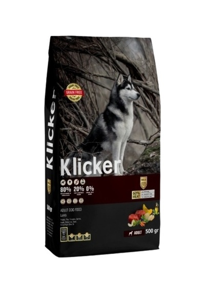 Yetişkin Kuzulu Köpek Maması 2,5 Kg