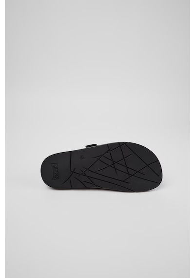 Camper Lluc Sandal Erkek Terlik K101091-001 Siyah