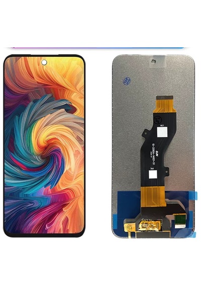 Zte Blade Nubia V70 Lcd Ekran Dokunmatik