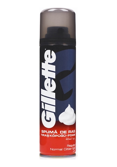 Gillette Normal Tıraş Köpüğü 2 x 200 ML