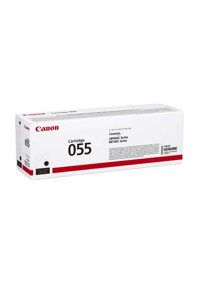 Canon CRG-055/3016C002 Siyah Toner
