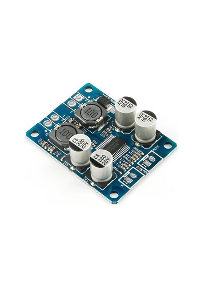 Tpa3118 Mono Dijital Amplifikatör Modülü 60w 12v-24v