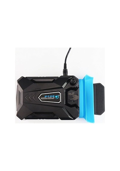Ayarlanabilir Vakumlu Gaming Laptop Soğutucu Fan
