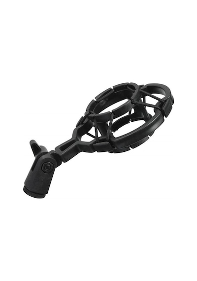Lastvoice Psm-100 Stüdyo Mikrofon Tutucu Plastik Shock Mount