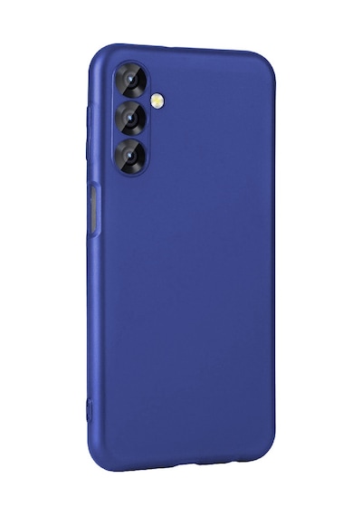 Galaxy M34 5g Kılıf Zore Premier Silikon Kapak Gold