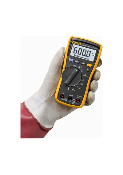 Fluke Industrial 115 True Rms Multimetre Ölçer