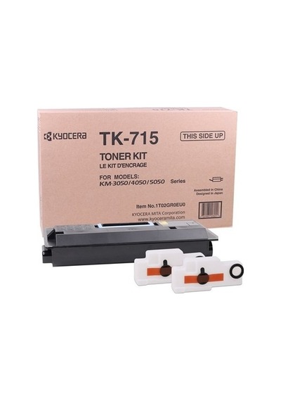Kyocera Mita Tk-715 Toner Km3050-4050-5050 N11.108401