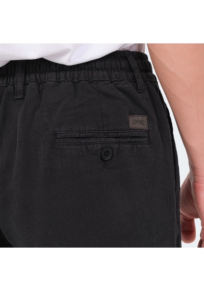 Slazenger EARN Erkek  Siyah Pantolon